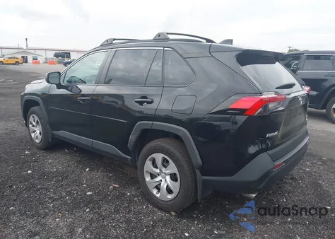 2021 Toyota Rav4 Le from USA, damaged, VIN 2T3F1RFV9MC156877